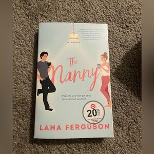 The Nanny by Lana Ferguson Book